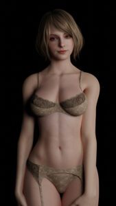 resident-evil-game-hentai-–-female,-athletic-female,-ls,-lingerie,-solo,-looking-at-viewer