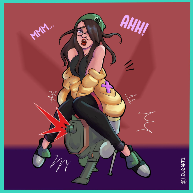 killjoy-and-her-turret