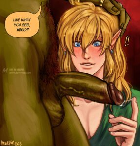 the-legend-of-zelda-hentai-–-artist-website,-muepin,-artist-name,-precum