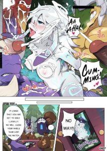 League Of Legends Game Porn - Greek Mythology - Valorant Porn Gallery