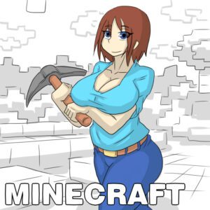 minecraft-hentai-porn-–-breasts,-thighs,-ass,-big-breasts,-cleavage,-thick-thighs