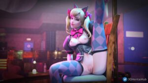 overwatch-hentai-porn-–-ntaihub,-d.va,-blizzard-entertainment