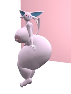 pokemon-xxx-art-–-female,-bubble-butt,-espeon,-thick-thighs