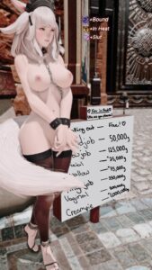 final-fantasy-hentai-art-–-pricelist,-chains,-public-exposure,-status-effect,-chain-collar