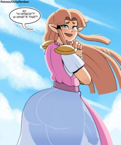 the-legend-of-zelda-free-sex-art-–-standing,-fully-clothed,-long-hair,-super-smash-bros.-ultimate,-breasts,-ass