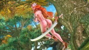 final-fantasy-hot-hentai-–-forest,-very-long-hair,-presenting-hindquarters,-public-nudity,-nophica,-not-furry