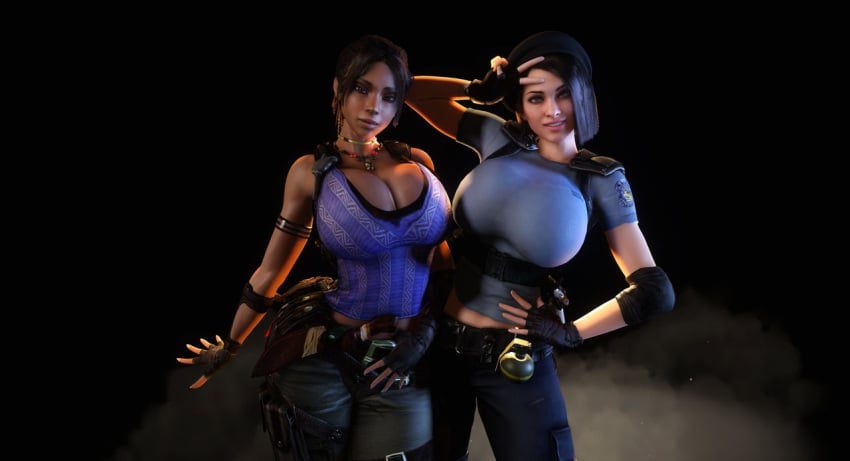 resident-evil-porn-–-huge-ass,-thick-thighs,-thick,-hair,-resident-evil-make