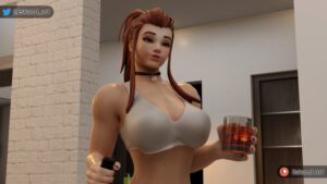 overwatch-xxx-art-–-daughter,-naughty-face,-ass,-brigitte-lindholm,-big-ass