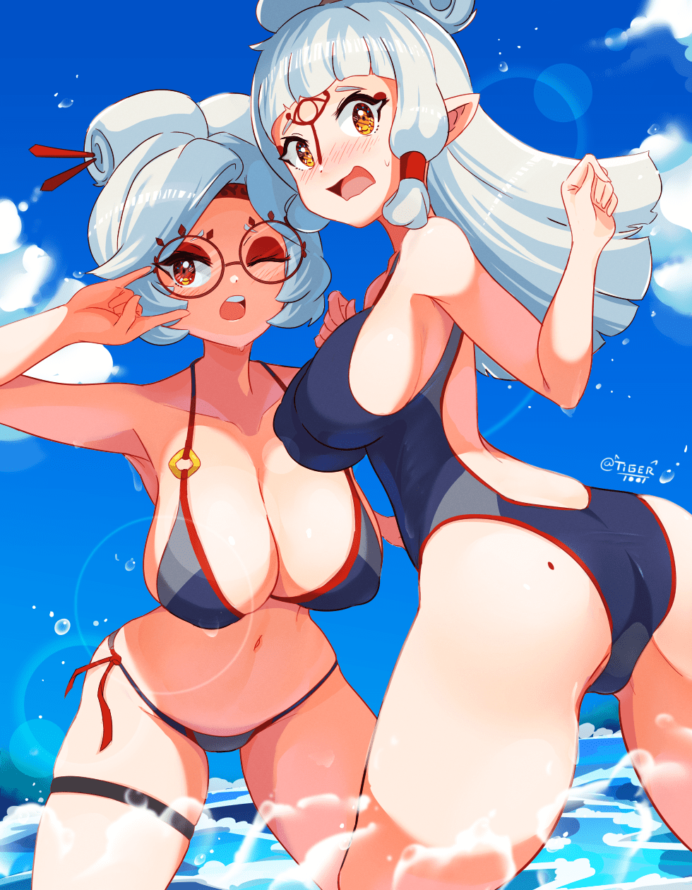paya-game-porn-–-white-hair,-one-piece-swimsuit,-bikini,-ass,-ls,-tears-of-the-kingdom