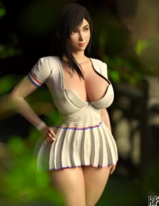 final-fantasy-hentai-art-–-rude-frog,-ls,-large-breasts,-female,-light-skin,-skirt
