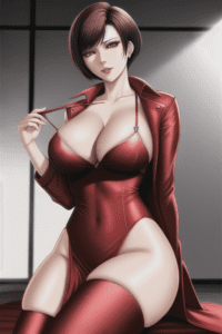resident-evil-hentai-xxx-–-red-dress,-thighhighs,-ai-generated,-big-breasts,-aiangron,-red-eyes