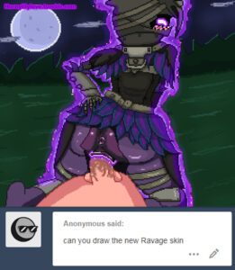 ravage-game-hentai-–-ripped-clothing,-hands-on-ass,-blush,-balls,-pixel-art