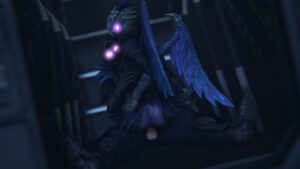 ravage-hot-hentai,-raven-hot-hentai-–-riding-penis,-ripped-clothing,-all-the-way-in,-touching-breast,-glowing-eyes