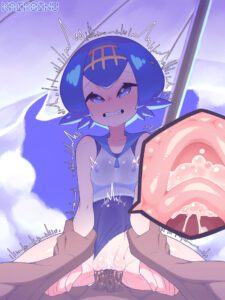 lana-hentai-–-dark-skin,-womb,-blue-hair,-aged-up,-,-swimsuit,-pussy-juice