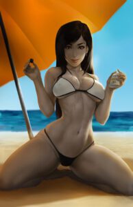 final-fantasy-xxx-art-–-looking-at-viewer,-thick-thighs,-final-fantasy-vii