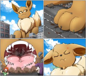 pokemon-sex-art-–-lying-on-another,-pokemon-(species),-tail,-saliva