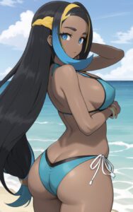 nessa-free-sex-art-–-big-ass,-ai-generated,-pokemon-ss,-blue-eyes