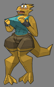 tomb-raider-game-hentai-–-wide-hips,-triangle-tits,-alphys,-breasts,-video-game-reference,-monster