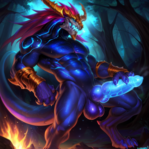 league-of-legends-rule-–-blue-skin,-monster,-notagaylizard,-bioluminescence
