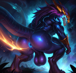 league-of-legends-game-hentai-–-blue-anus,-solo,-male-focus,-blue-skin,-blue-balls,-male-only
