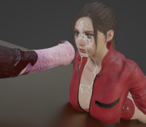 resident-evil-game-porn-–-broken-rape-victim,-mind-break,-traumatized,-claire-redfield,-zoophilia,-raped,-after-oral