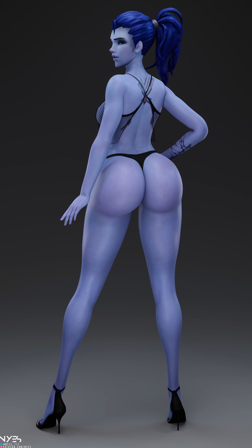 overwatch-game-porn-–-widowmaker,-pinup,-partially-clothed,-big-ass
