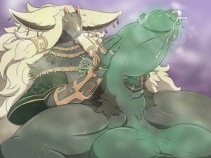 the-legend-of-zelda-game-hentai-–-precum,-foreskin,-hi-res,-dripping,-horn,-genitals,-in-heat