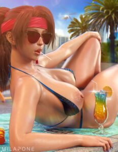 final-fantasy-xxx-art-–-tan,-thighs,-final-fantasy-vii,-tropical-drink,-tanned-skin,-swimsuit,-hi-res