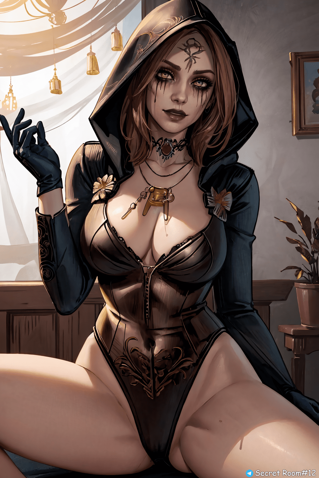 daniela-xxx-art-–-ai-generated,-resident-evil-illage,-secret-room12