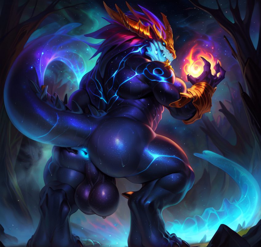 league-of-legends-hot-hentai-–-back-view,-detailed-background,-humanoid,-bioluminescence