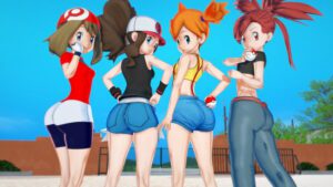 flannery-hot-hentai,-hilda-hot-hentai,-kasumi-hot-hentai,-may-hot-hentai-–-nintendo,-looking-back,-huge-ass,-ass