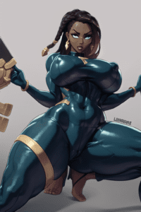 senna-free-sex-art-–-stable-diffusion,-feet,-latex,-smokeodysuit,-glasses