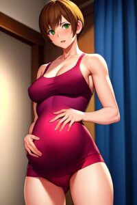 resident-evil-hentai-porn-–-pregnant,-brown-hair,-pregnant-female,-ai-generated,-yodayo,-green-eyes