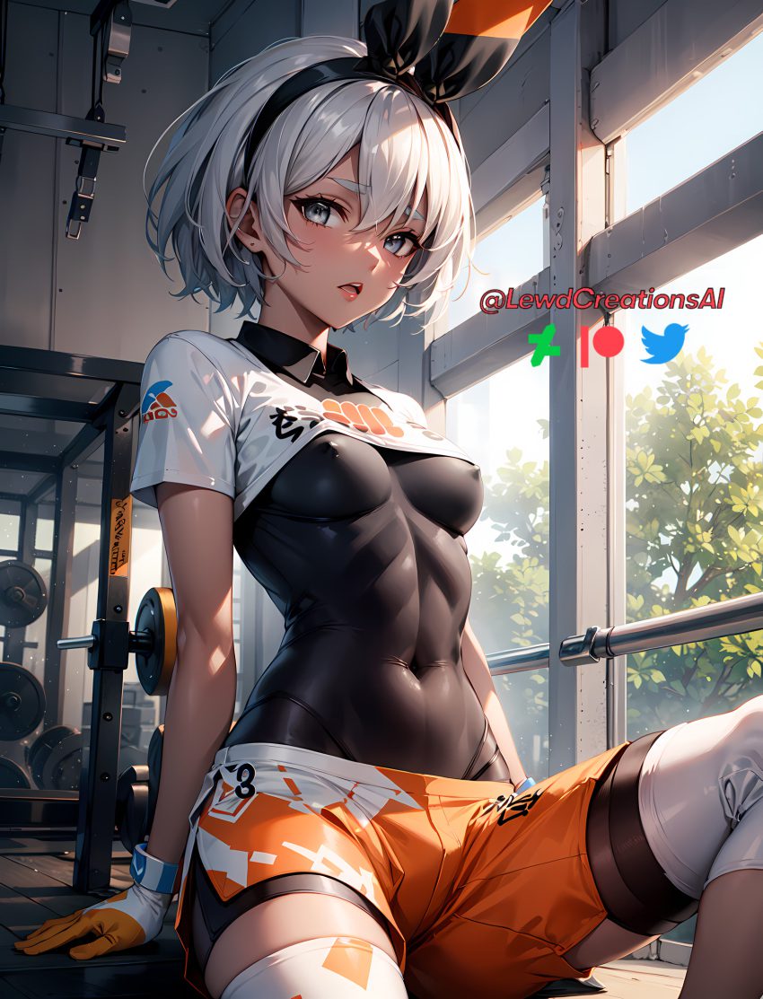 bea-hot-hentai-–-selfie,-lewdcreationsai,-muscular-female,-sweating