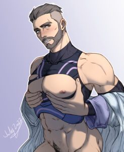 pokemon-xxx-art-–-male-only,-,-male,-gay,-bara