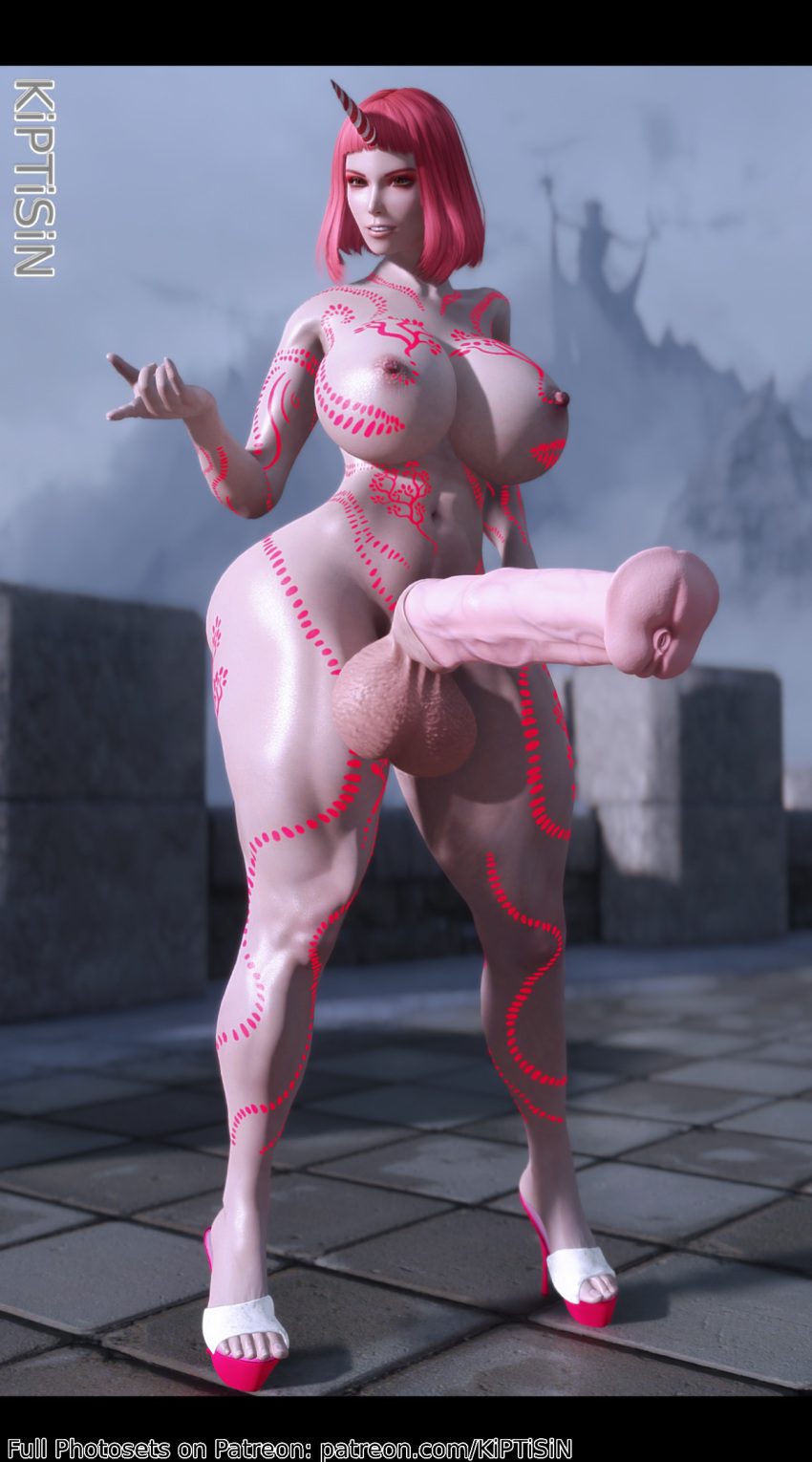 skyrim-rule-porn-–-curvy-hips,-muscular-legs,-pink-hair,-veins,-thick,-the-elder-scrolls