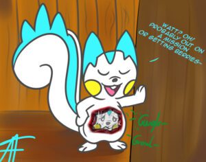 pokemon-rule-–-digestion-noises,-pokemon-(species),-afraidpichu,-endosoma