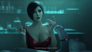 resident-evil-hot-hentai-–-teasing,-naughty-face,-resident-evil-reasts,-cleavage