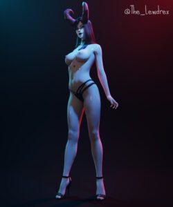 haze-hentai-–-long-hair,-light-skinned-female,-topless,-areolae,-blender,-looking-at-viewer