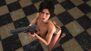 tomb-raider-hentai-xxx-–-dependcopy,-holding-weapon,-no-bra,-questionable-consent,-lara-croft-(survivor),-gun