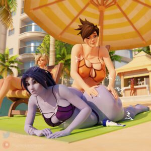 overwatch-hentai-art-–-tracer,-ls,-lotion,-female-only,-groping-ass,-mercy