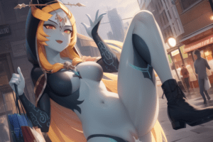 the-legend-of-zelda-hentai-xxx-–-female,-midna,-solo,-ai-generated,-female-only,-breasts,-exposed-breasts