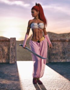 the-legend-of-zelda-hentai-porn-–-harem-outfit,-ls,-abs,-fit-female,-athletic-female
