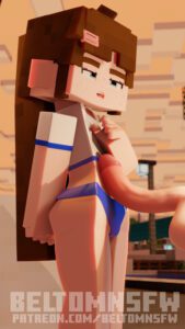minecraft-sex-art-–-freckles-on-face,-detailed-background