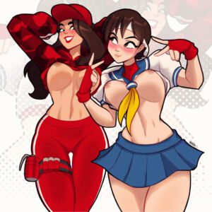 ruby-porn-hentai-–-ls,-capcom,-sakura-kasugano,-crossover,-epic-games