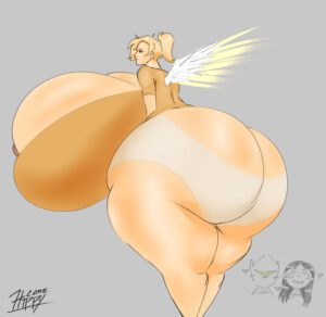 overwatch-sex-art-–-large-breasts,-hippycore,-blonde-hair,-hyper-breasts