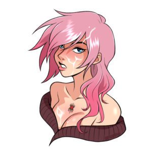 final-fantasy-hentai-xxx-–-eclair-farron,-cum-on-face,-final-fantasy-xiii,-light-skinned-female,-cleavage