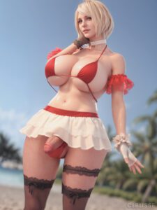 resident-evil-xxx-art-–-green-eyes,-futanari,-gloves,-ashley-graham,-big-breasts