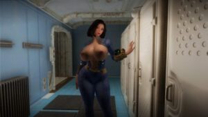 skyrim-porn-–-breasts-out-of-clothes,-fallout,-vault-dweller,-3d