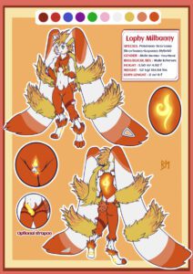 pokemon-rule-–-absurd-res,-generation-kemon,-character-sheet,-piercing,-complex,-lophy